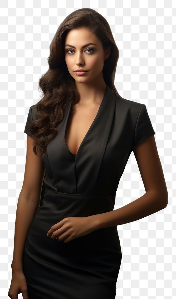 PNG Businesswoman portrait building fashion. AI generated Image by rawpixel.