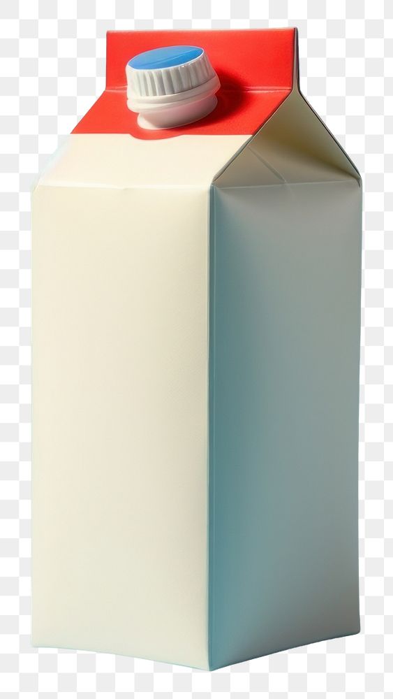 PNG  Milk carton bottle container cardboard.
