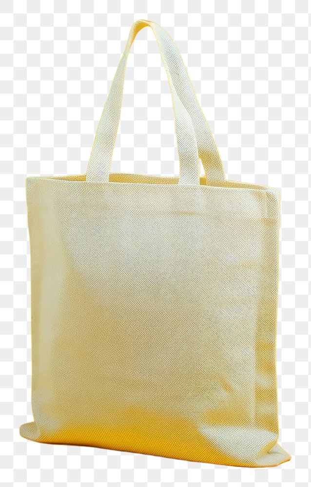 PNG Handbag simplicity accessory yellow.