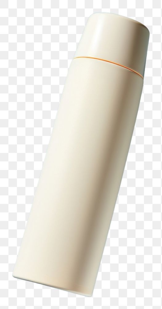 PNG  Sunscreen bottle cylinder simplicity cosmetics.
