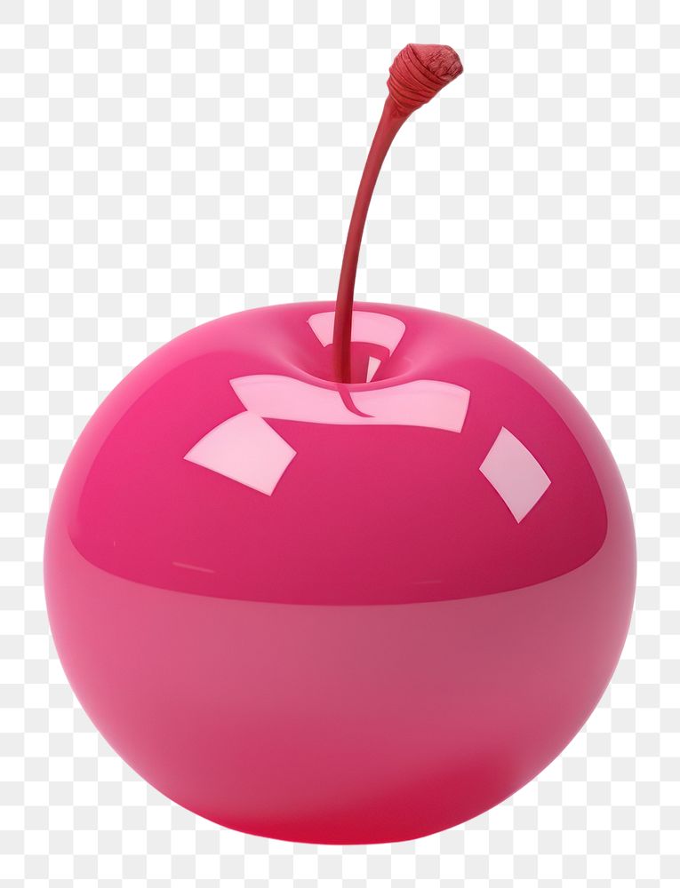 PNG Cherry cherry apple balloon.