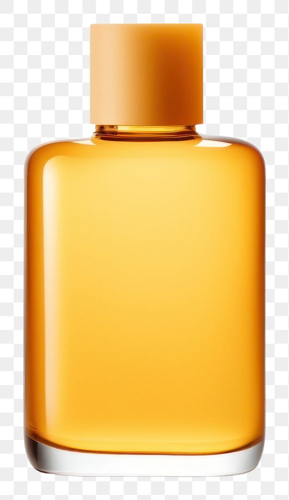 PNG Bottle mockup simplicity cosmetics perfume.