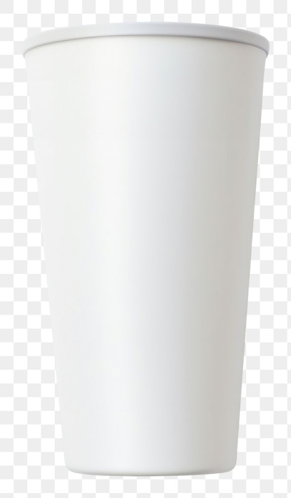 PNG Tumbler mockup white cup mug.