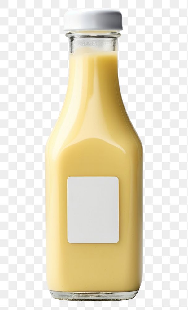 PNG Bottle juice drink milk.