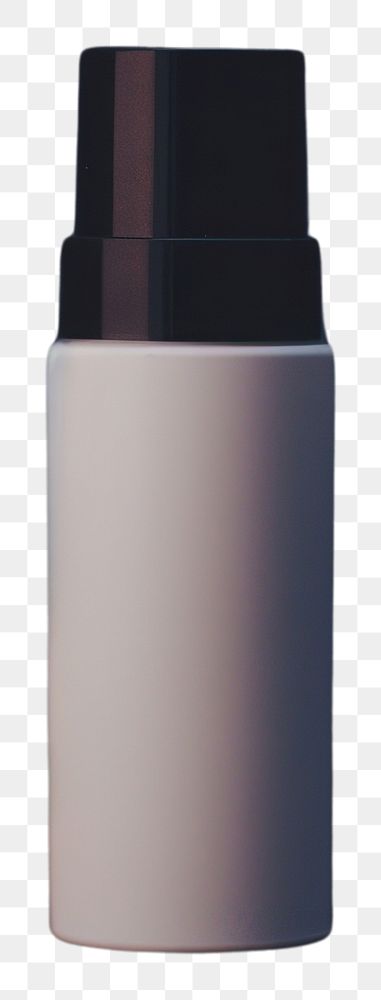 PNG Blank simple serum mockup cosmetics bottle studio shot.