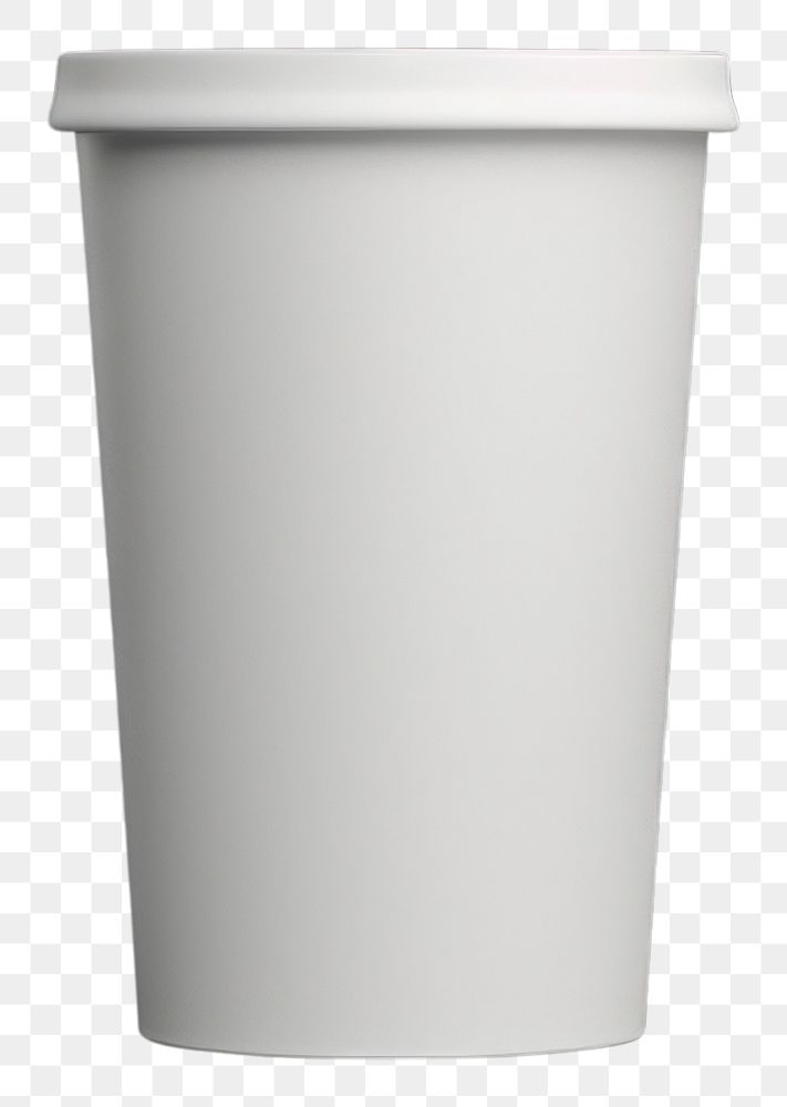 PNG Simple mug packaging mockup cup refreshment studio shot.