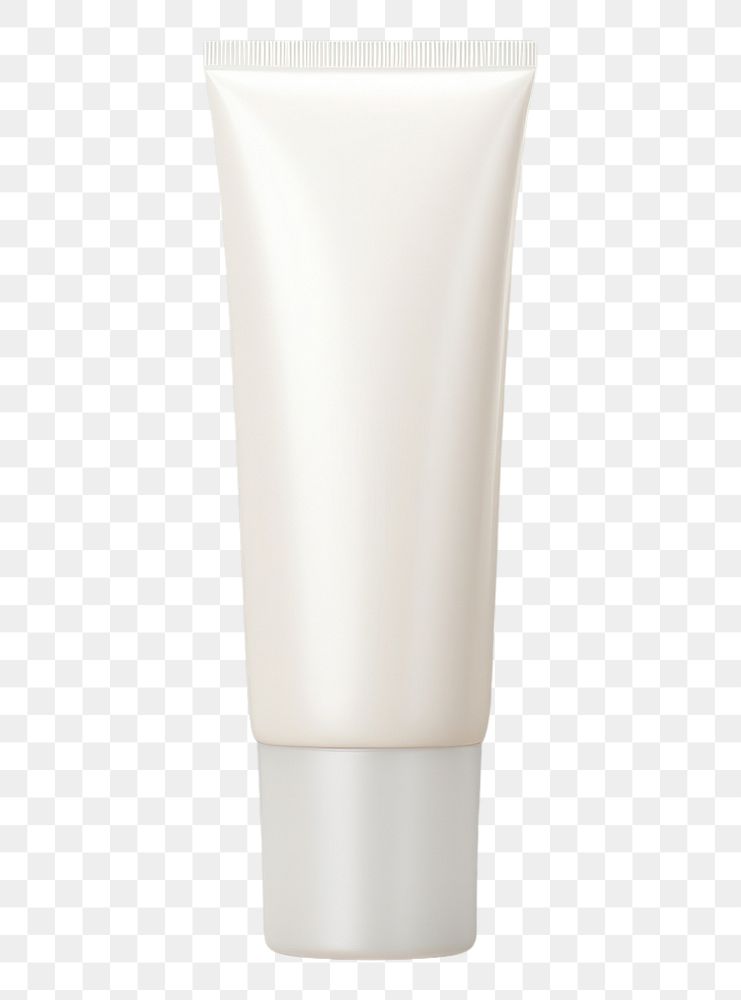 PNG Cosmetic tube packaging cosmetics studio shot lighting.