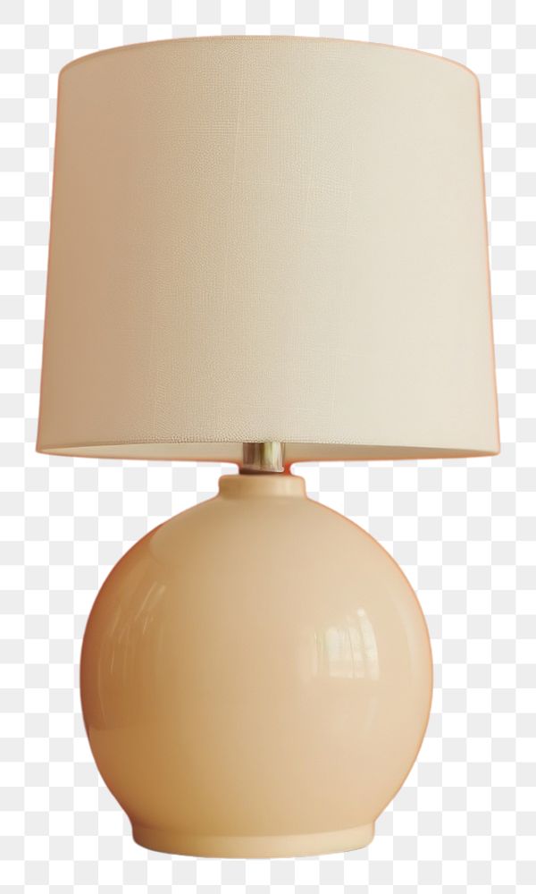 PNG Lamp lamp lampshade light.