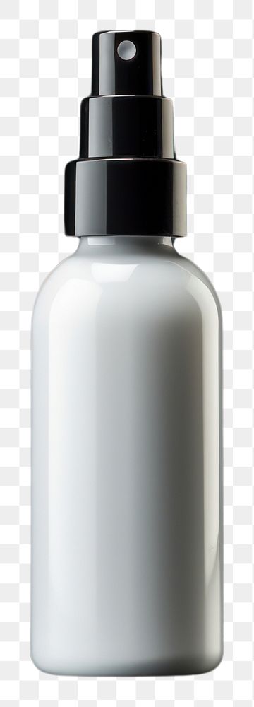 PNG Mockup cosmetics perfume bottle.