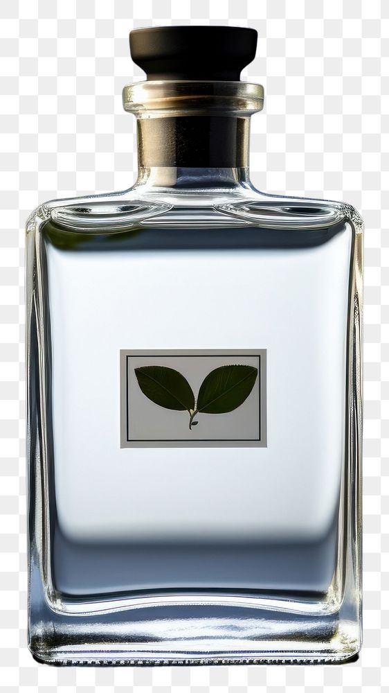 PNG Perfume bottle plant refreshment.