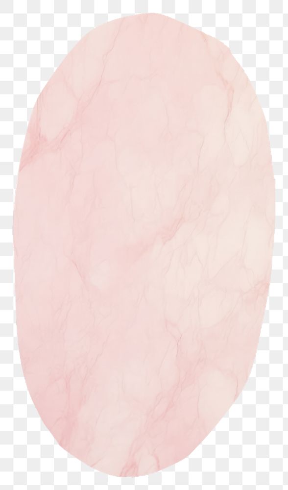 PNG Pink marble distort shape backgrounds abstract white background.