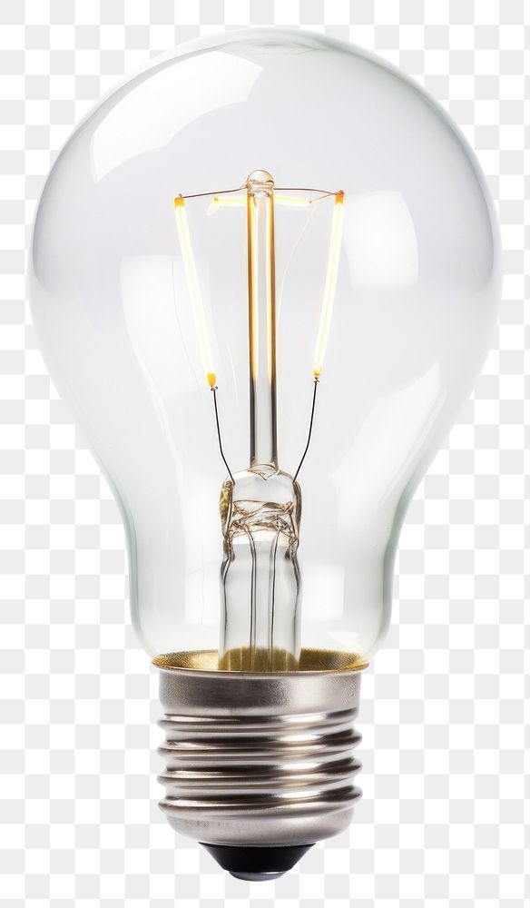 PNG Light bulb lightbulb white | Free PNG - rawpixel