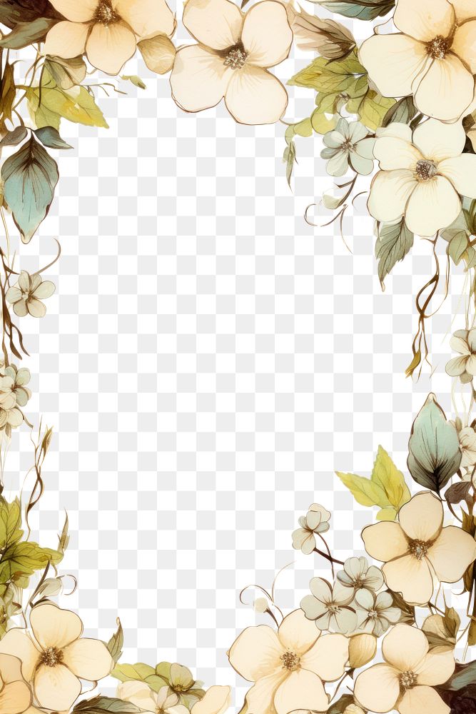 PNG  Flower petals backgrounds pattern drawing.