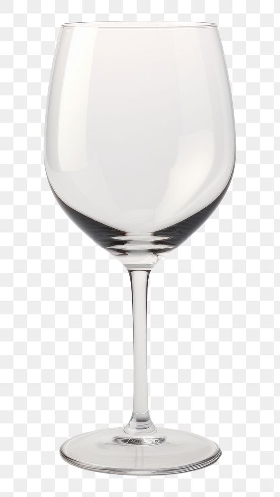 PNG  Wine glass transparent drink white background.