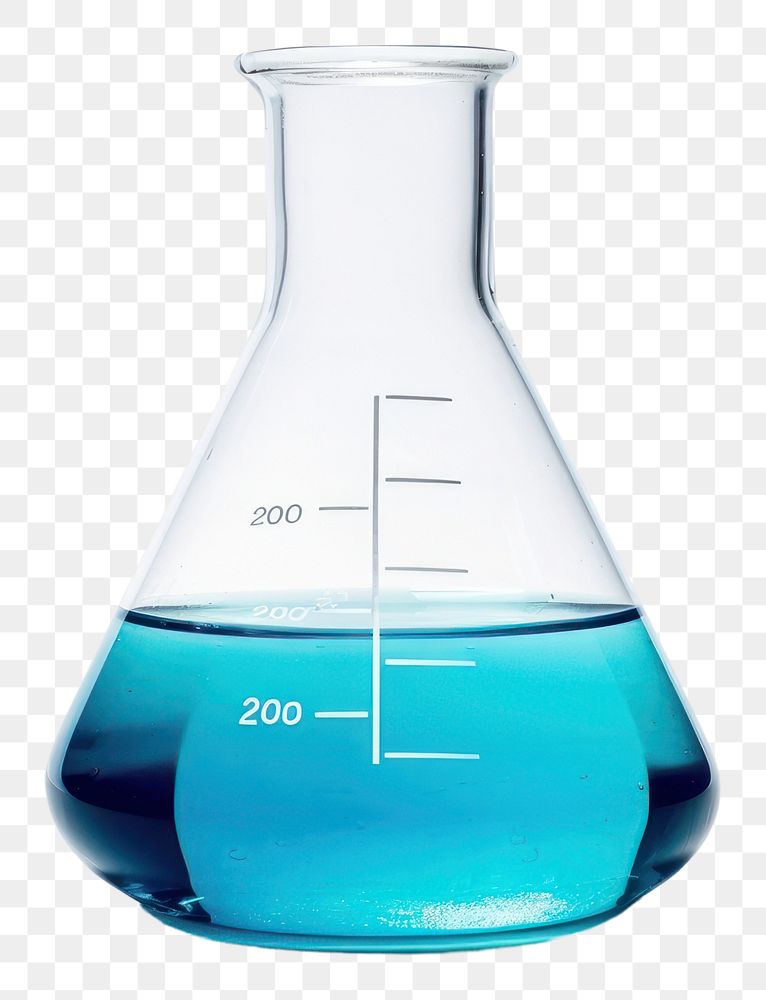 PNG Science bottle biotechnology biochemistry.
