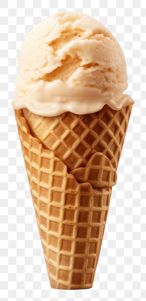 PNG Ice cream dessert food cone.
