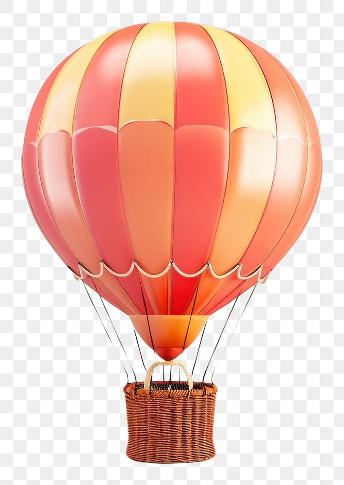 PNG Hot air balloon icon aircraft vehicle transportation.
