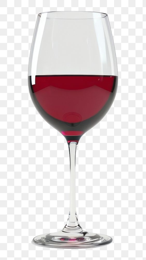 PNG Wine glass icon transparent drink white background.