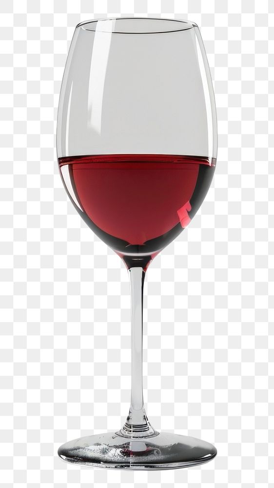 PNG  Wine glass icon drink white background refreshment.