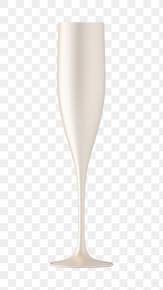 PNG  Champagne glass drink white background refreshment.