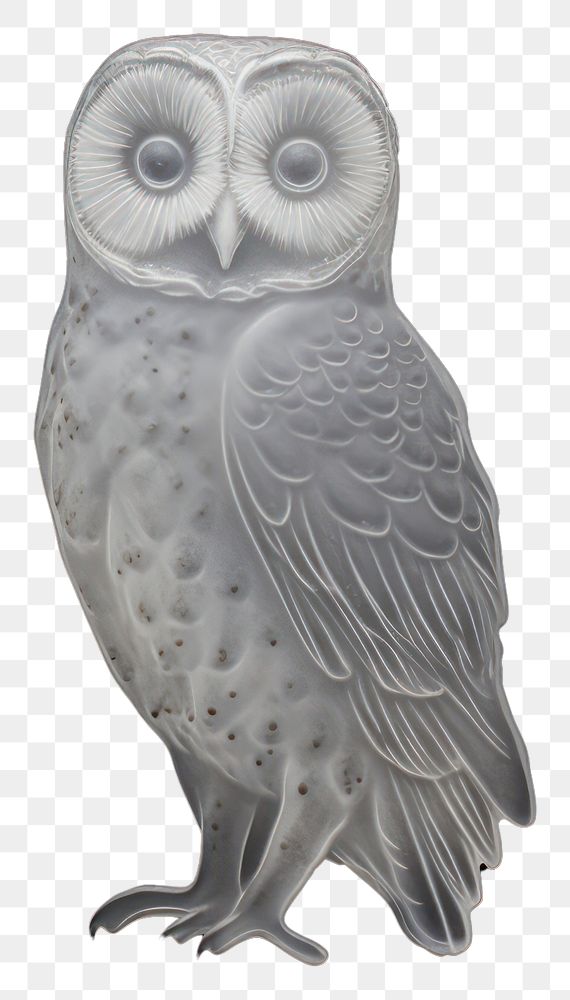 PNG Animal bird owl wildlife.