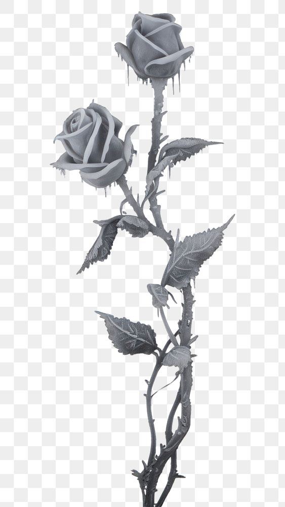 PNG Flower plant rose art.