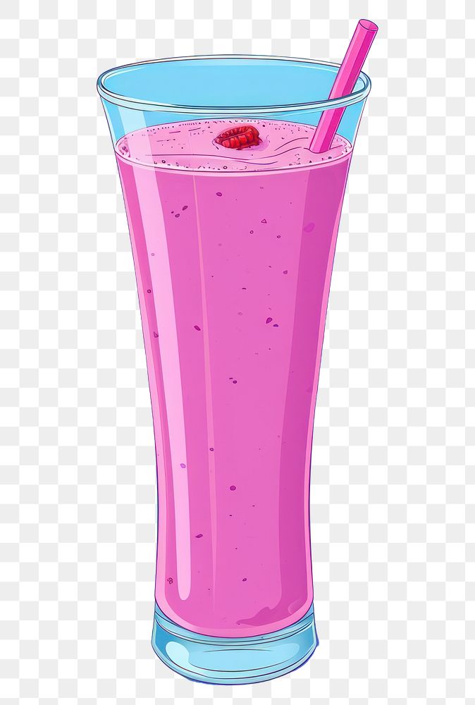 PNG Milkshake icon milkshake smoothie drink.