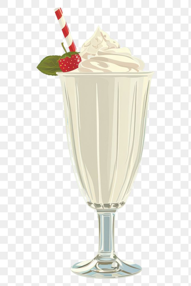 PNG Milkshake icon milkshake dessert drink.