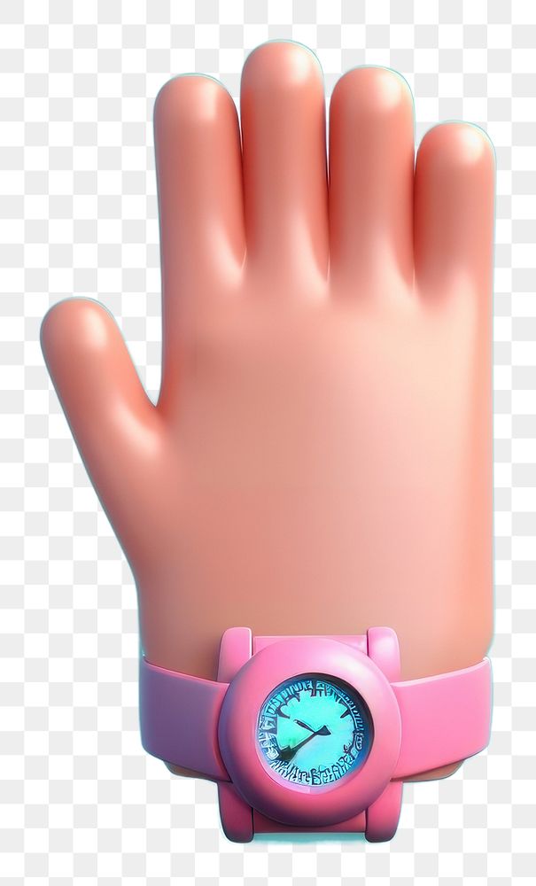 PNG Arm High five wear a watch wristwatch hand technology.