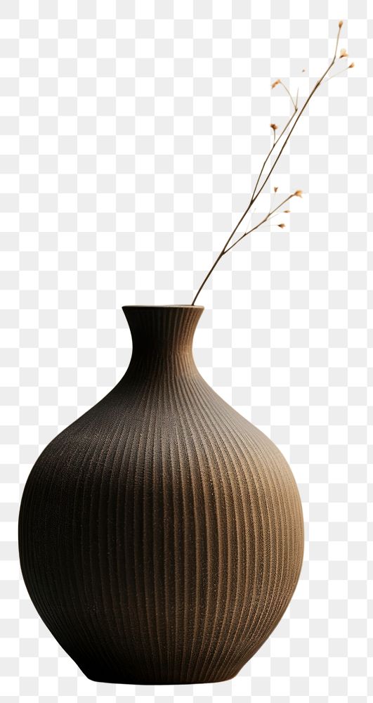 PNG A texture of vase pottery flower decoration. AI generated Image by rawpixel.