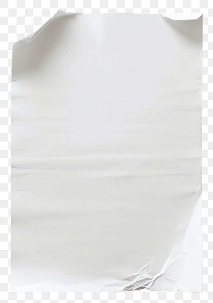 PNG  Blank white poster paper white background simplicity.
