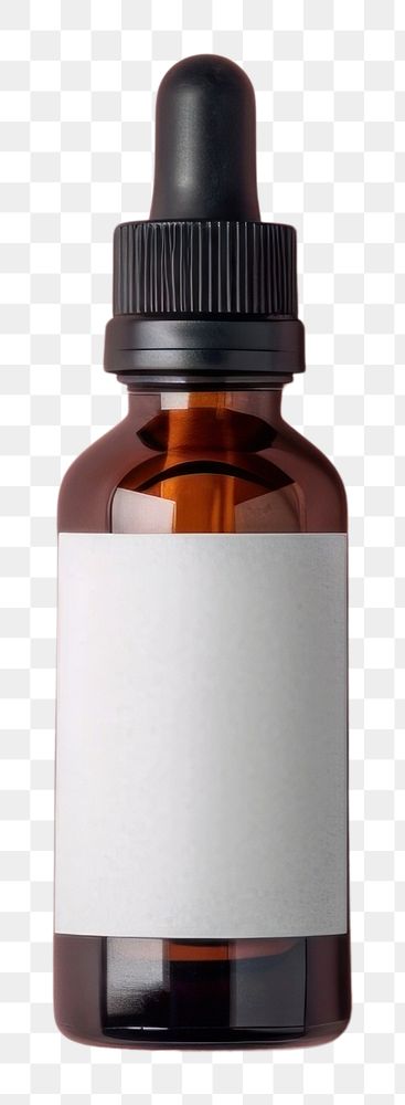 PNG Bottle container cosmetics medicine.