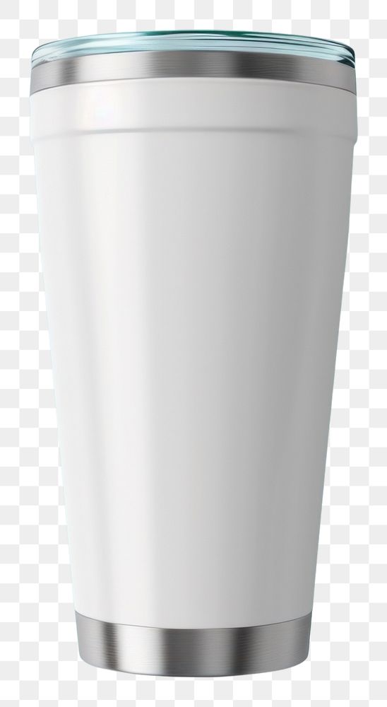 PNG Cup metal disposable flowerpot.