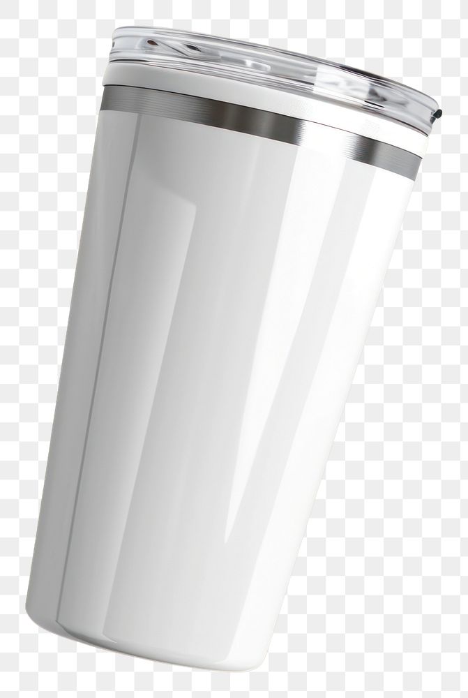 PNG Disposable cylinder bottle shaker.