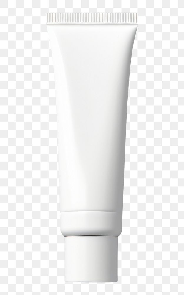 PNG Bottle toothpaste cosmetics sunscreen.
