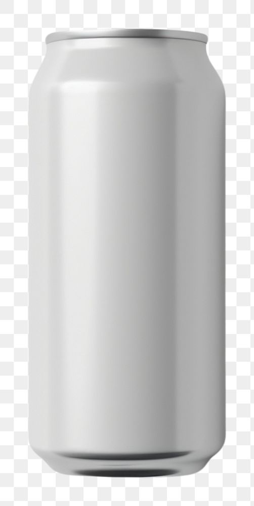PNG Cylinder bottle metal tin.