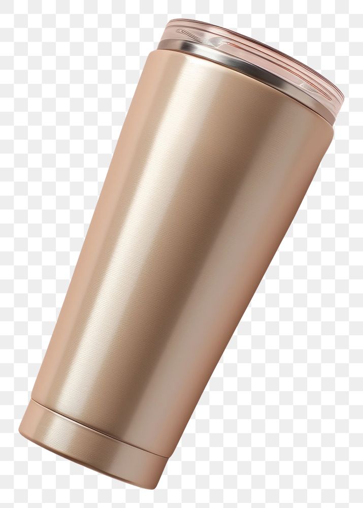 PNG Refreshment cylinder bottle shaker.