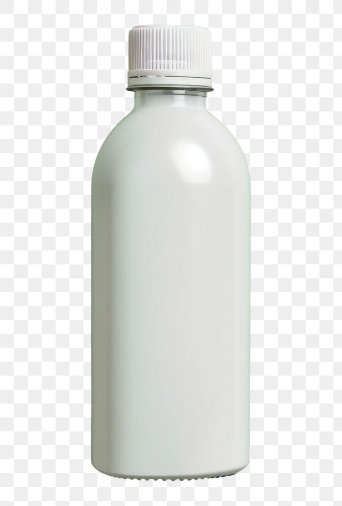 PNG Bottle milk container drinkware.