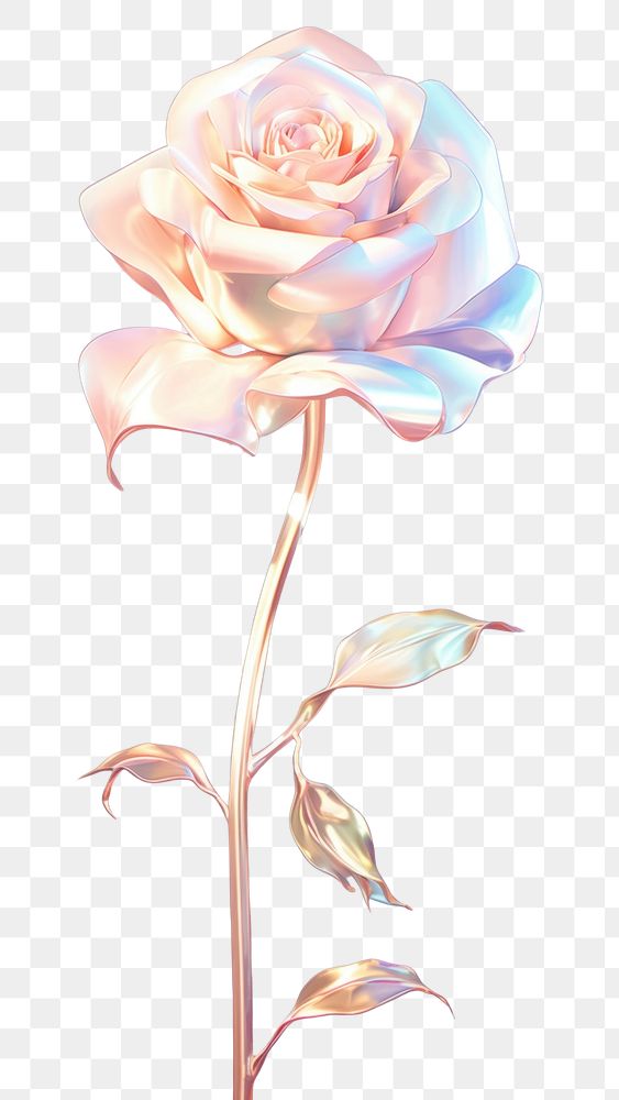 PNG  Rose flower petal plant.
