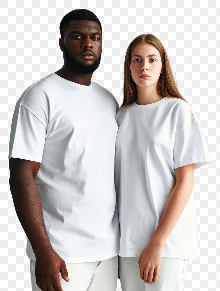 PNG T shirt mockup portrait t-shirt fashion.