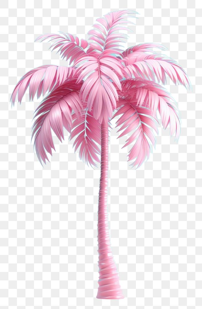 PNG Palm tree plant arecaceae nature. AI generated Image by rawpixel.
