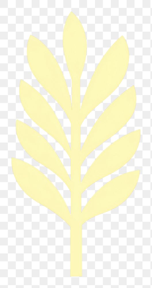 PNG  Wheat icon yellow chandelier growth.
