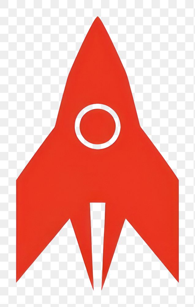 PNG  Rocket icon symbol logo technology.