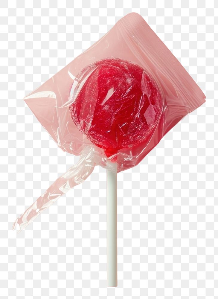 PNG  Plastic wrapping over a lolipop lollipop candy food.