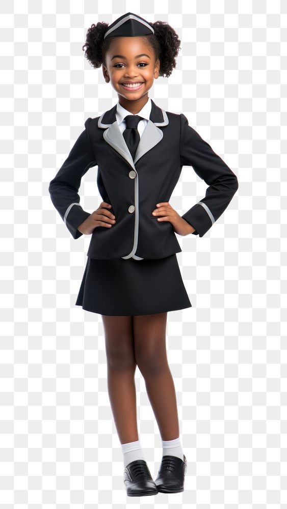 PNG Stewardess costume accessories footwear. AI generated Image by rawpixel.