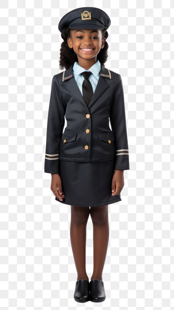 PNG Stewardess accessories costume coat. AI generated Image by rawpixel.