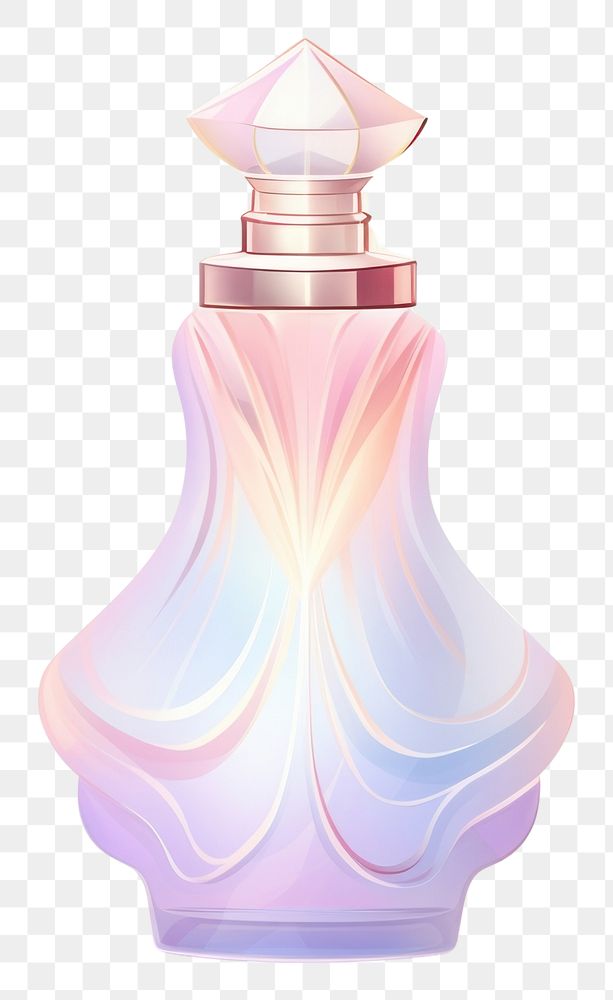 PNG Perfume bottle creativity cosmetics.