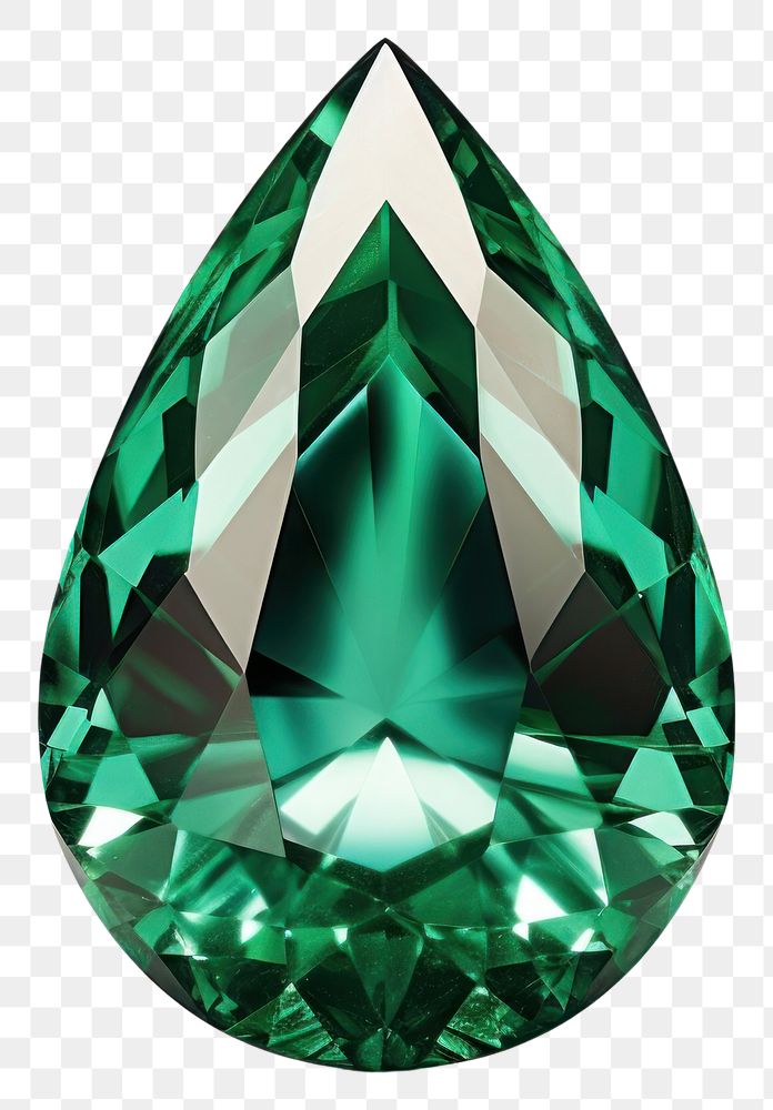 PNG Gemstone jewelry emerald accessory