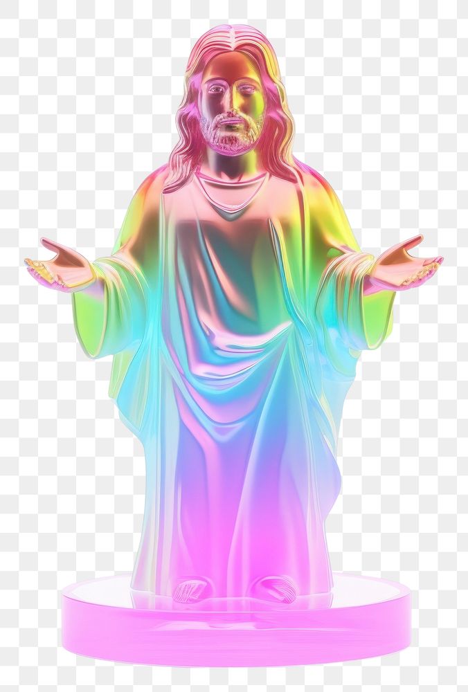PNG Figurine representation spirituality celebration. | Free PNG - rawpixel