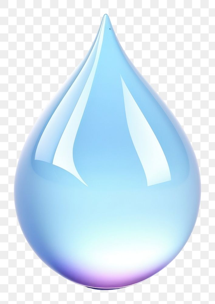 PNG Water drop icon simplicity splashing abstract.